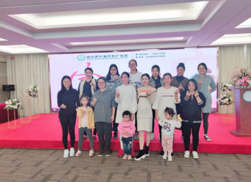 活動回顧|孕期瑜伽 為順產(chǎn)“伽”油