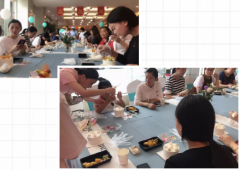 活動回顧|蛋糕DIY，大家一起來“糕”事情~