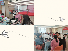 活動回顧|孕媽咪彩妝課，美麗進行時~